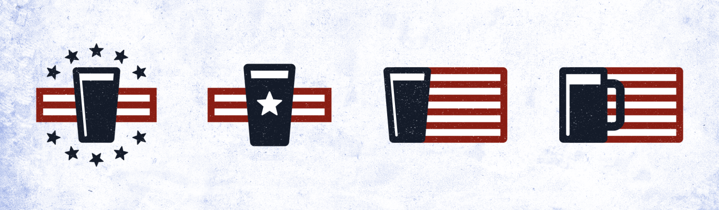 Beer-City-USA-Icons